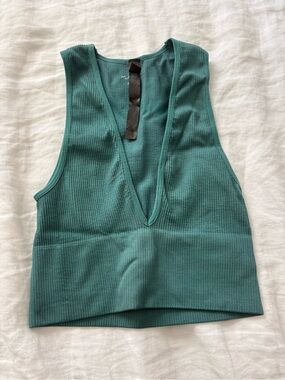 Urban Outfitters Teal Top
